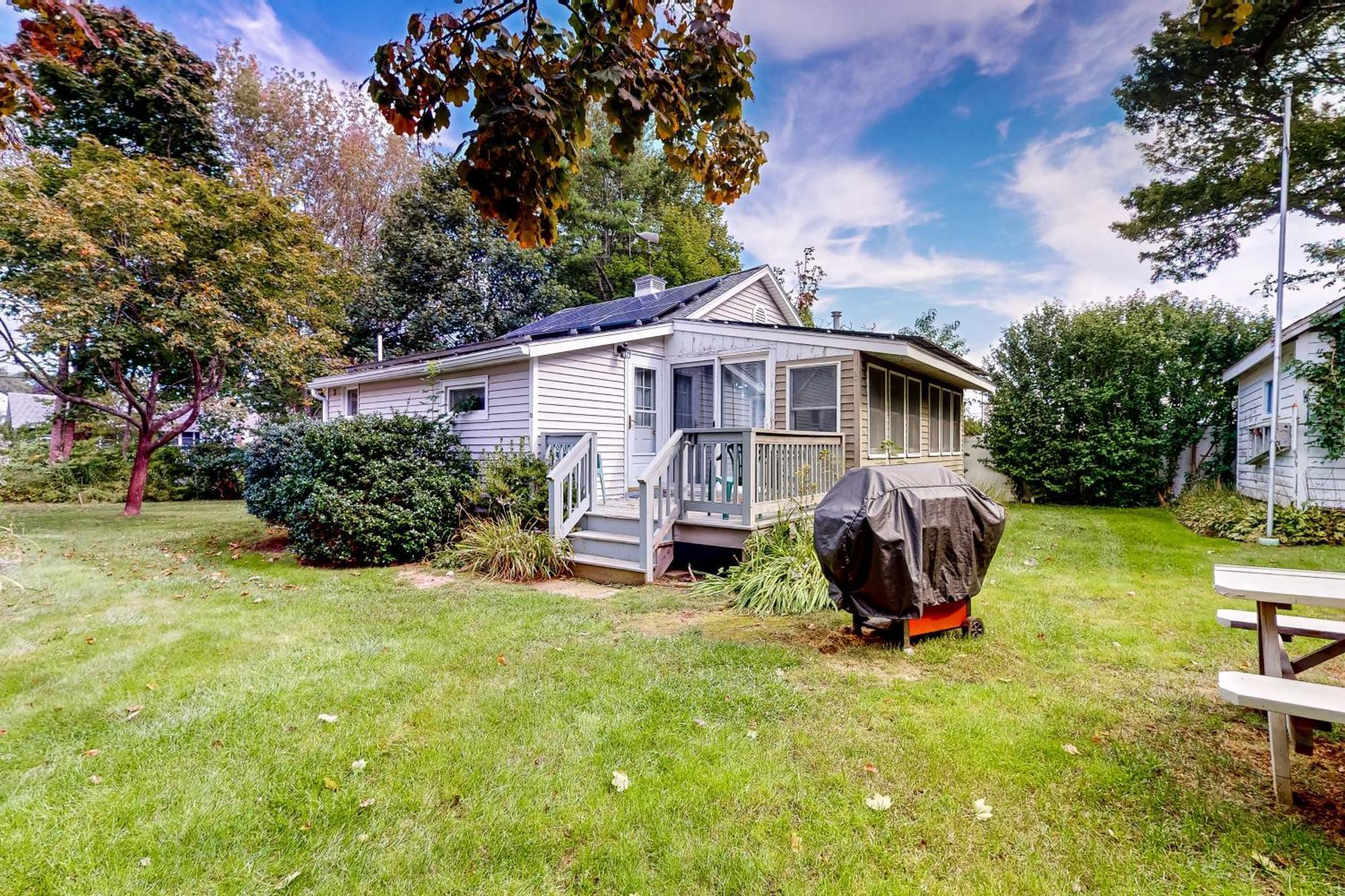 Otis Cottages York Pokoj fotografie