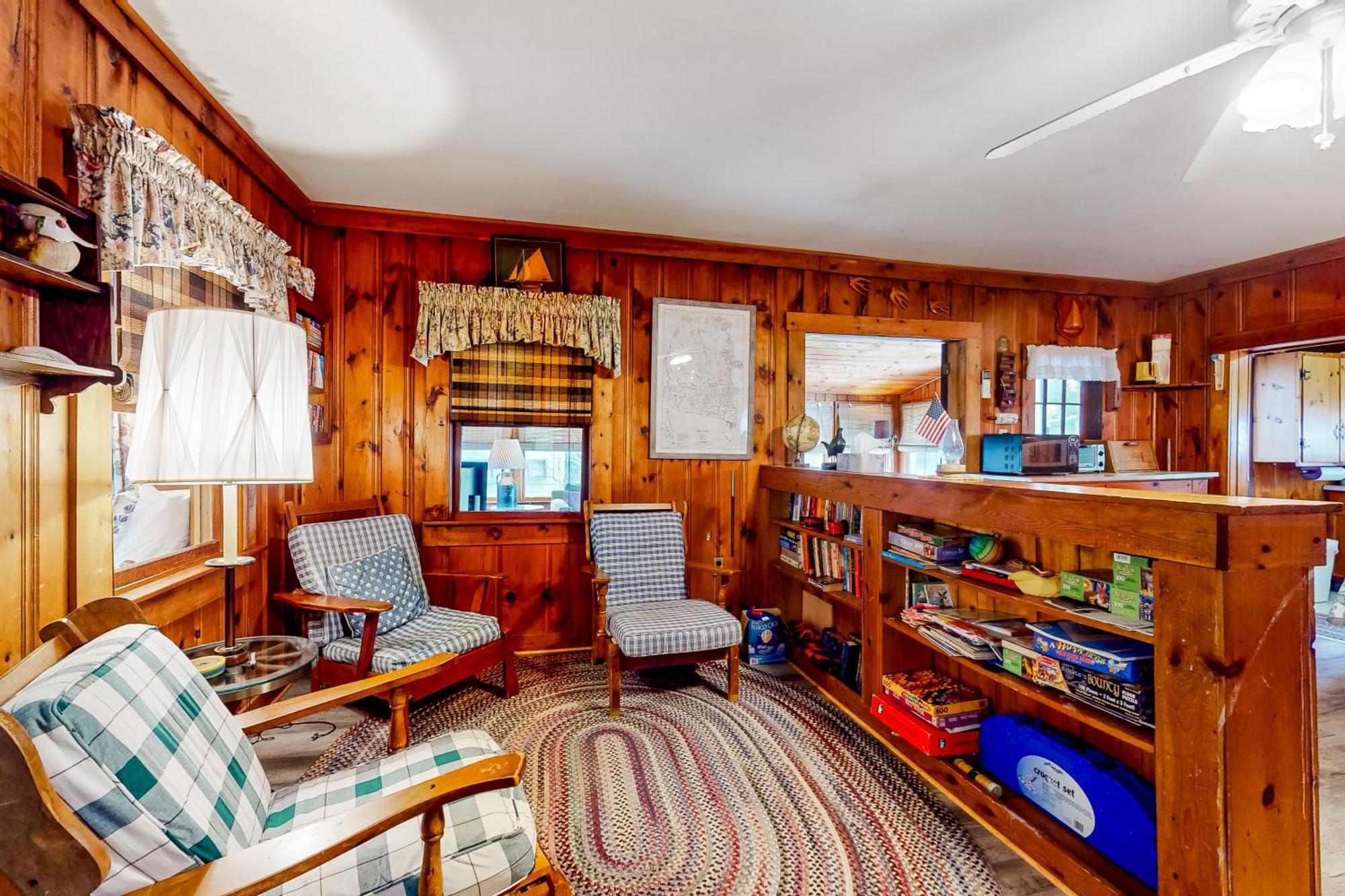 Otis Cottages York Pokoj fotografie