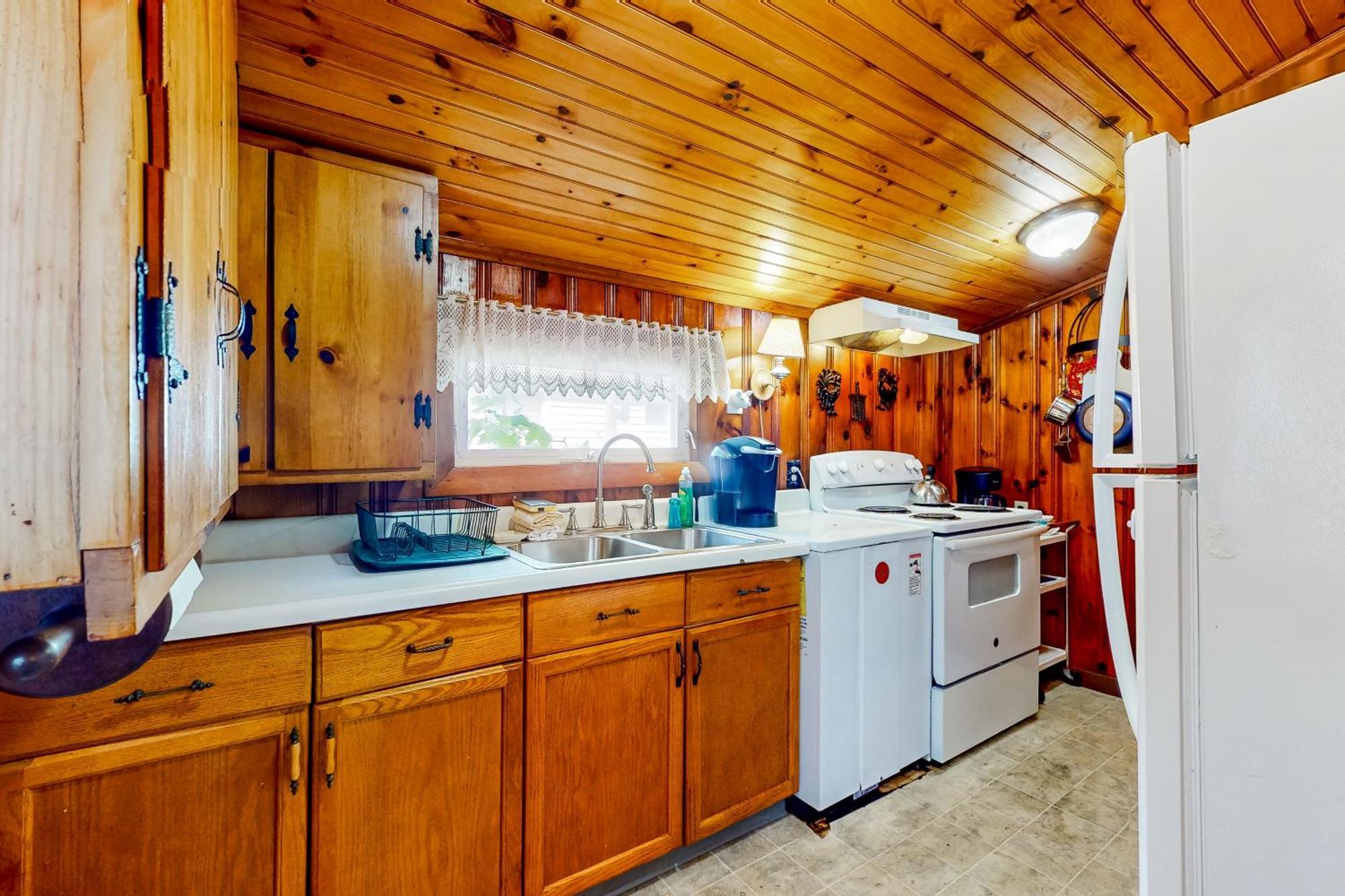Otis Cottages York Pokoj fotografie
