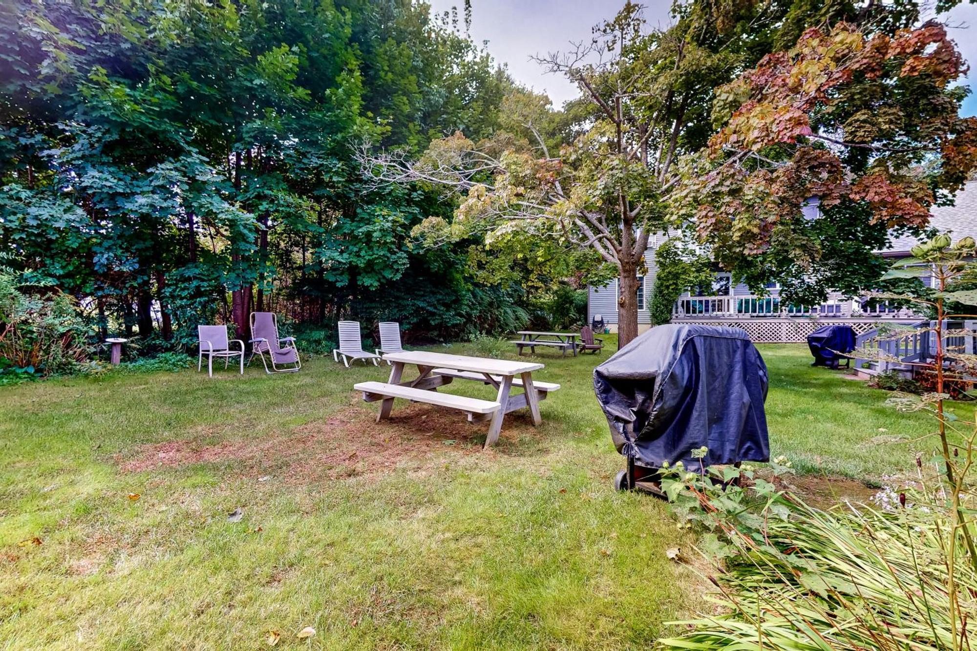 Otis Cottages York Pokoj fotografie