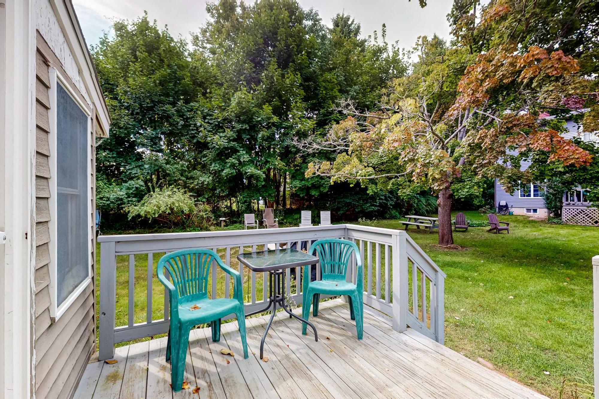 Otis Cottages York Pokoj fotografie